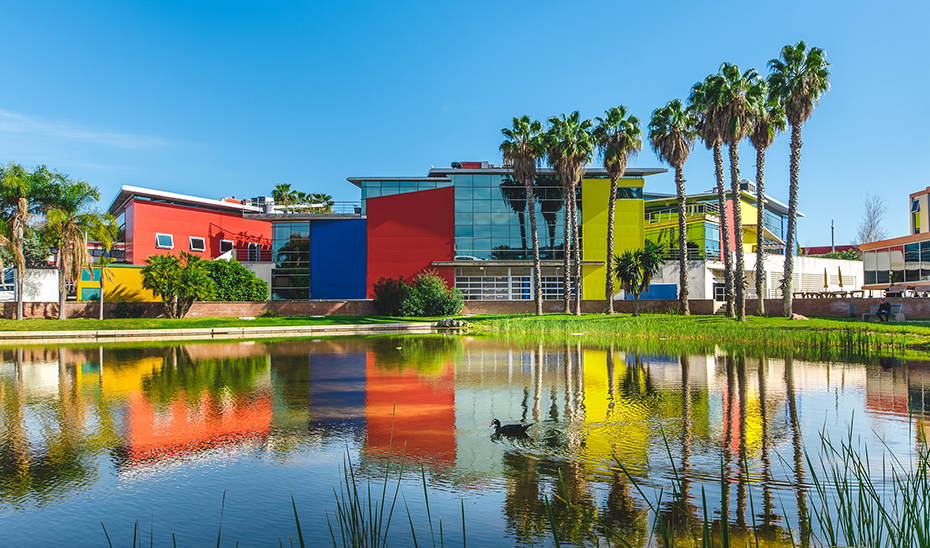 Inauguration of new headquarters in the Málaga TechPark