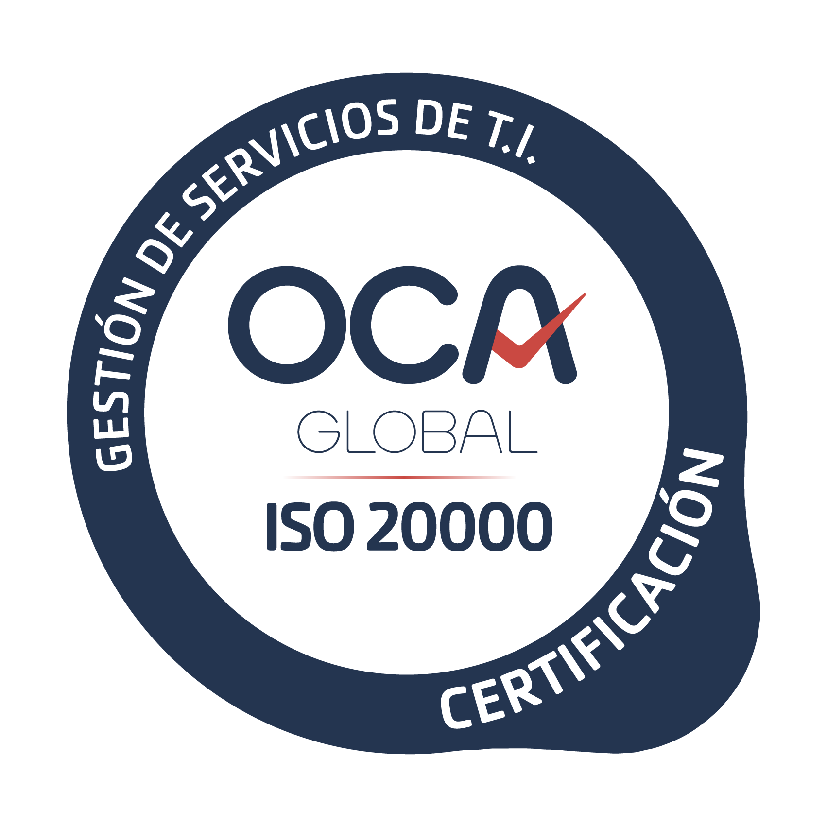 Logo ISO-2000