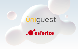 Nueva alianza entre Esferize y Uniguest