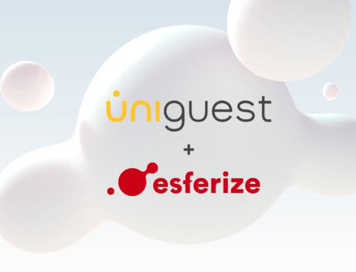 New alliance between Esferize and Uniguest