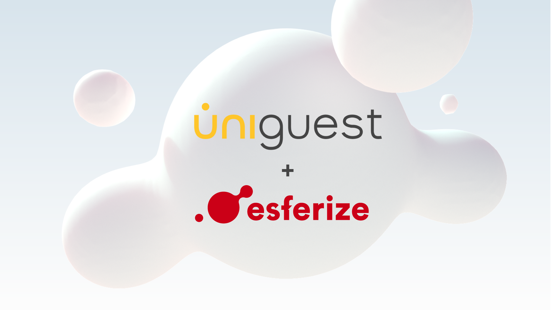 Nueva alianza entre Esferize y Uniguest